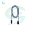 PD to PD Cable (1) 200W PD Type-C to Type C Fast Charger Cable