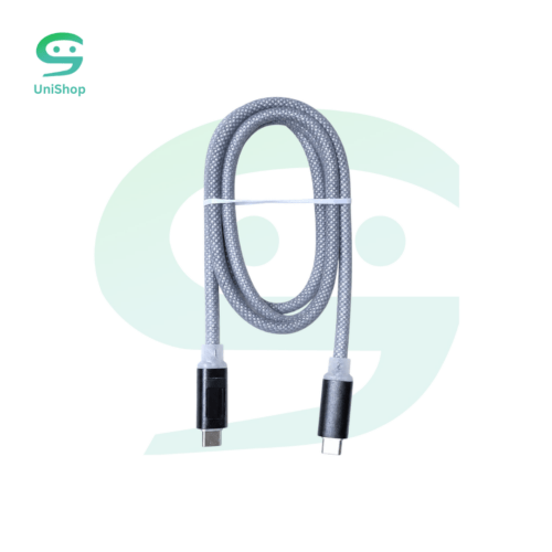 200W PD Type-C to Type C Fast Charger Cable