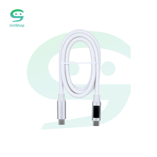 200W PD Type-C to Type C Fast Charger Cable