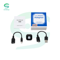 3-in-1 Wireless Adapter