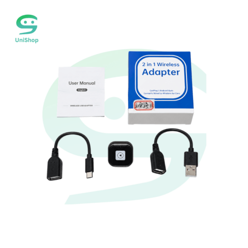 3-in-1 Wireless Adapter