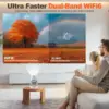 hy300-uitra-03-500x500 Magcubic HY300 UItra 260 ANSI Android Projector
