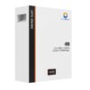 LVTOPSUN 25.6V 100Ah 2.56 kWh Lithium Iron Phosphate Battery