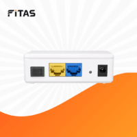 FiTAS 1×2.5GbE + 1×1GbE Dual Mode XPON ONU (3) FiTAS 1×2.5GbE + 1×1GbE Dual Mode XPON ONU