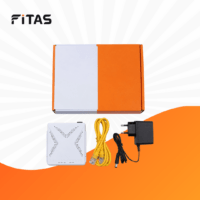 FiTAS 1×2.5GbE + 1×1GbE Dual Mode XPON ONU (4) FiTAS 1×2.5GbE + 1×1GbE Dual Mode XPON ONU