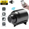 X5 Mini WiFi Camera with Sound Detector, App Control & Video Recording