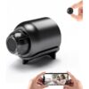 X5 Mini WiFi Camera with App Control and Sound Detection