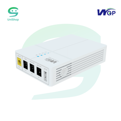 WGP Optima 302 27W Mini DC UPS Quick Charge 3.0 USB 5V 9V 12V 12V (1) WGP Optima 302 27W Mini DC UPS Quick Charge 3.0 USB 5V 9V 12V 12V