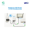 WGP Optima 302 27W Mini DC UPS Quick Charge 3.0 USB 5V 9V 12V 12V (4) WGP Optima 302 27W Mini DC UPS Quick Charge 3.0 USB 5V 9V 12V 12V