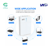 WGP Optima 302 27W Mini DC UPS Quick Charge 3.0 USB 5V 9V 12V 12V (5) WGP Optima 302 27W Mini DC UPS Quick Charge 3.0 USB 5V 9V 12V 12V